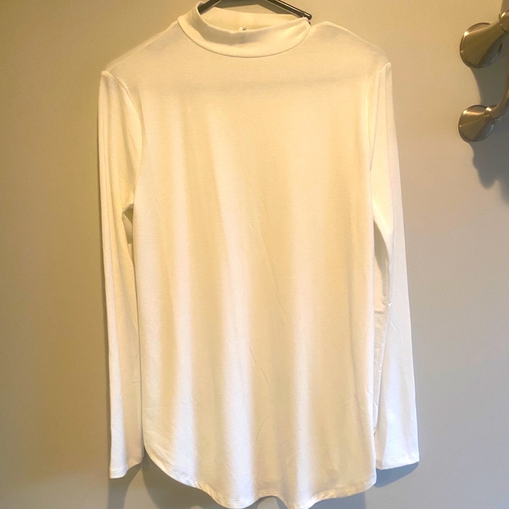 White shirt